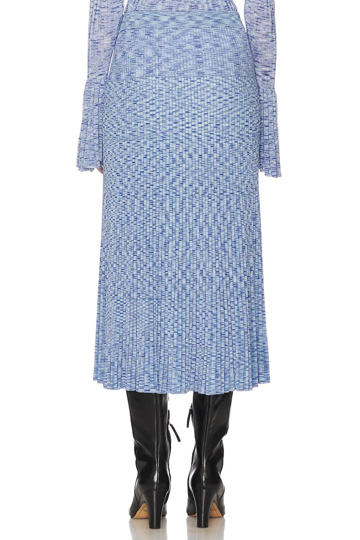 Mouline Midi Skirt