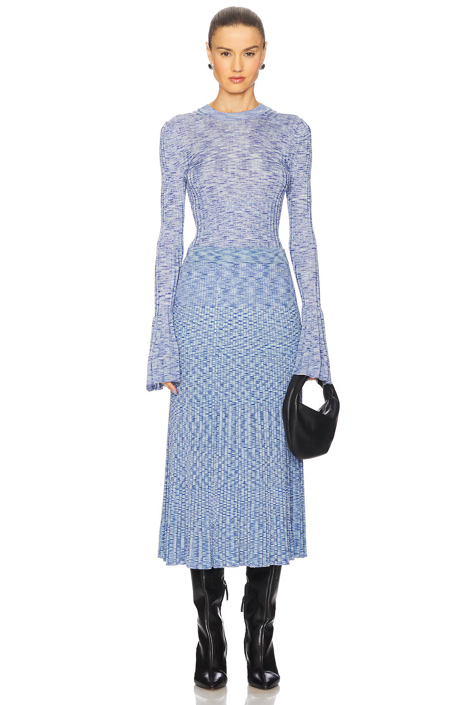 Mouline Midi Skirt