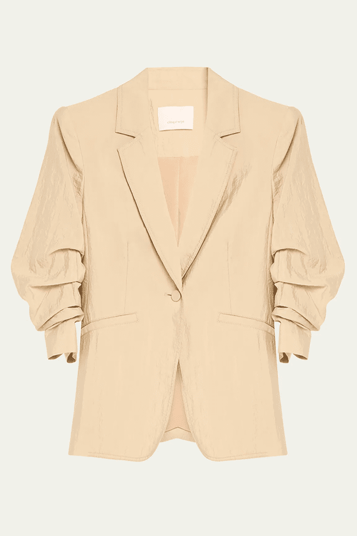 Khloe Blazer Khaki, 8