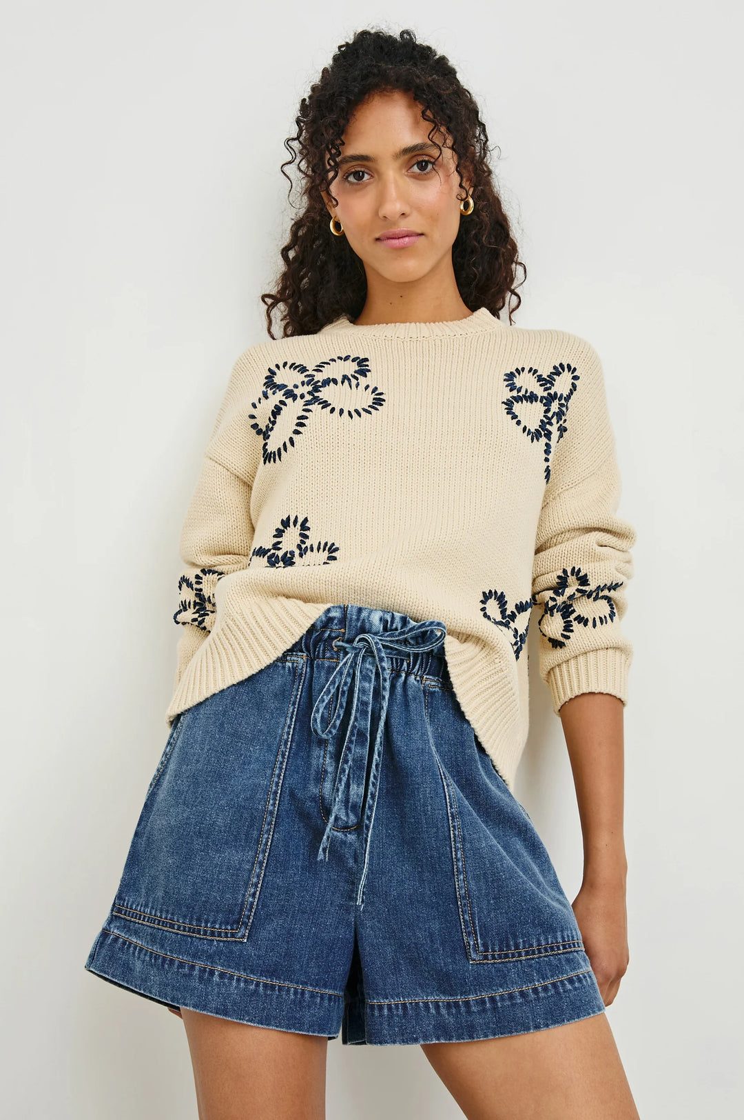 Zoey sweater