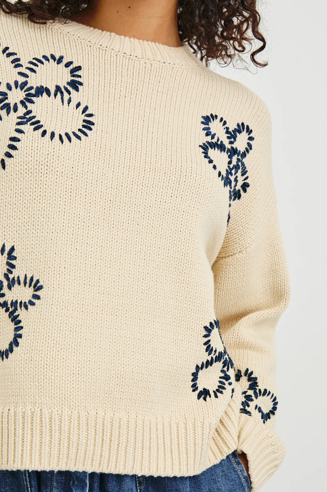 Zoey sweater