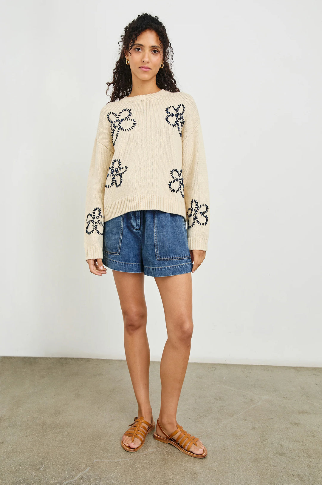 Zoey sweater