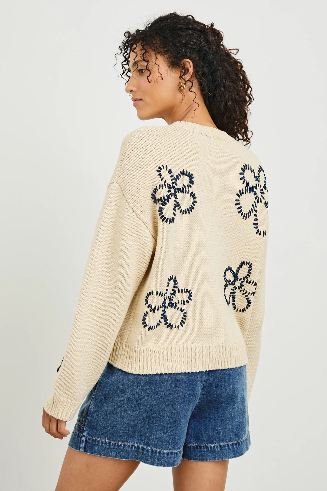 Zoey sweater