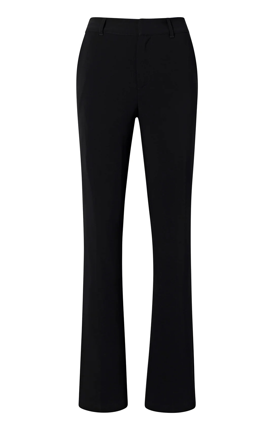 Chenille Velvet Pant Black, 8