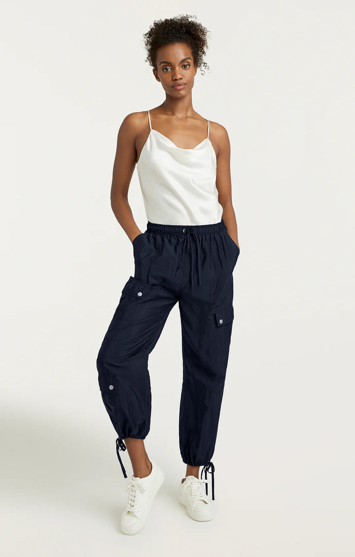 Ruffle Nitsan Para Pant