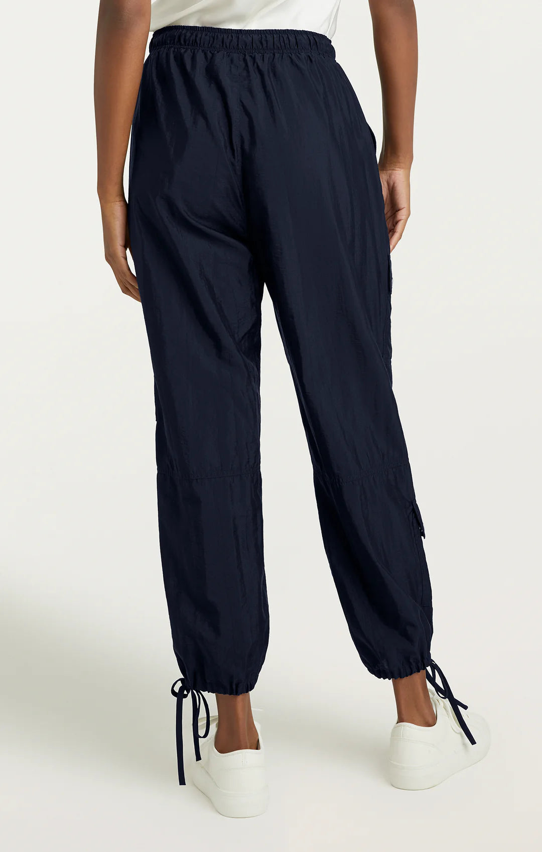 Ruffle Nitsan Para Pant