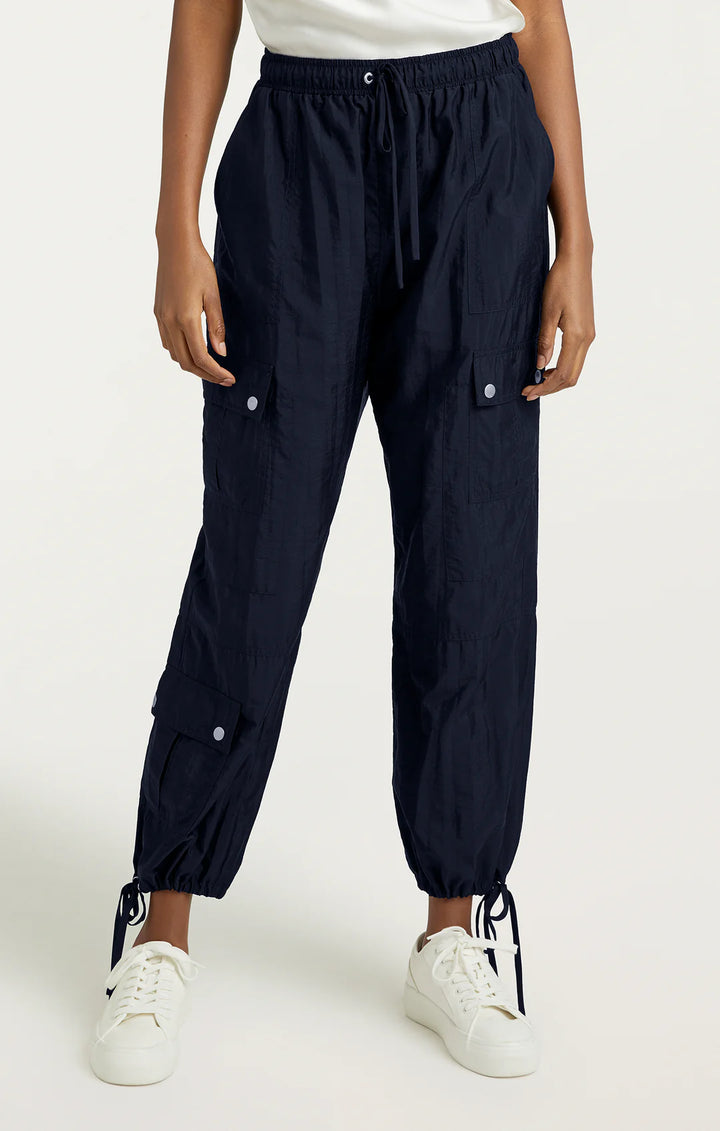 Ruffle Nitsan Para Pant