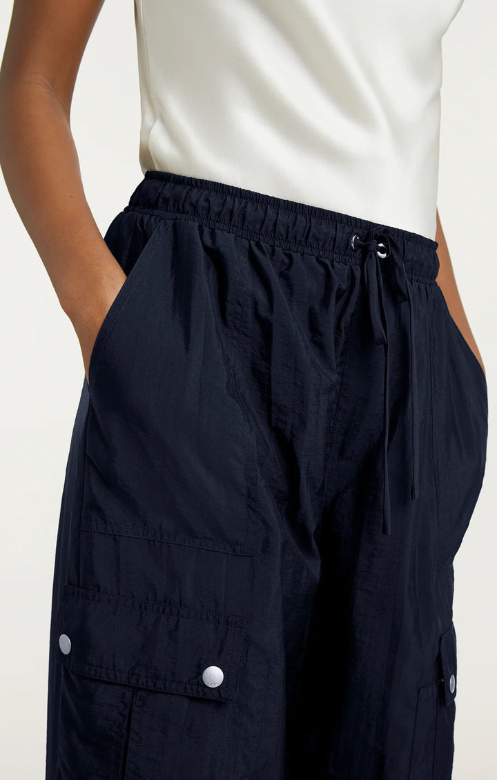 Ruffle Nitsan Para Pant