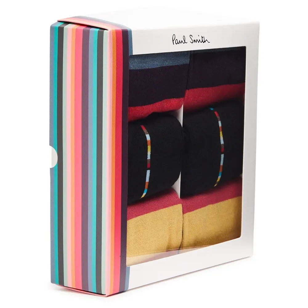 Artist Men's Socks- 6 Pack