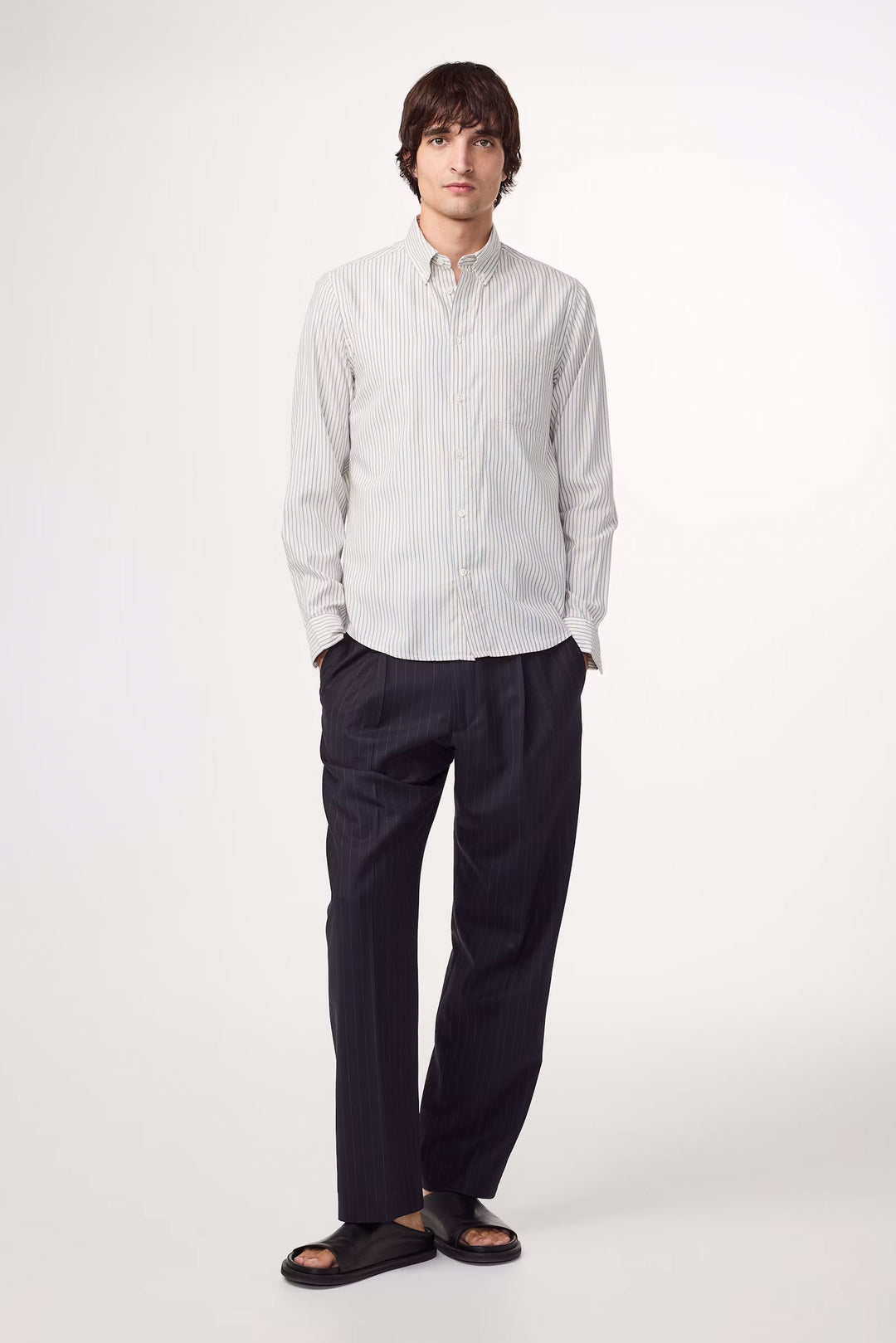 Arne Twill Shirt