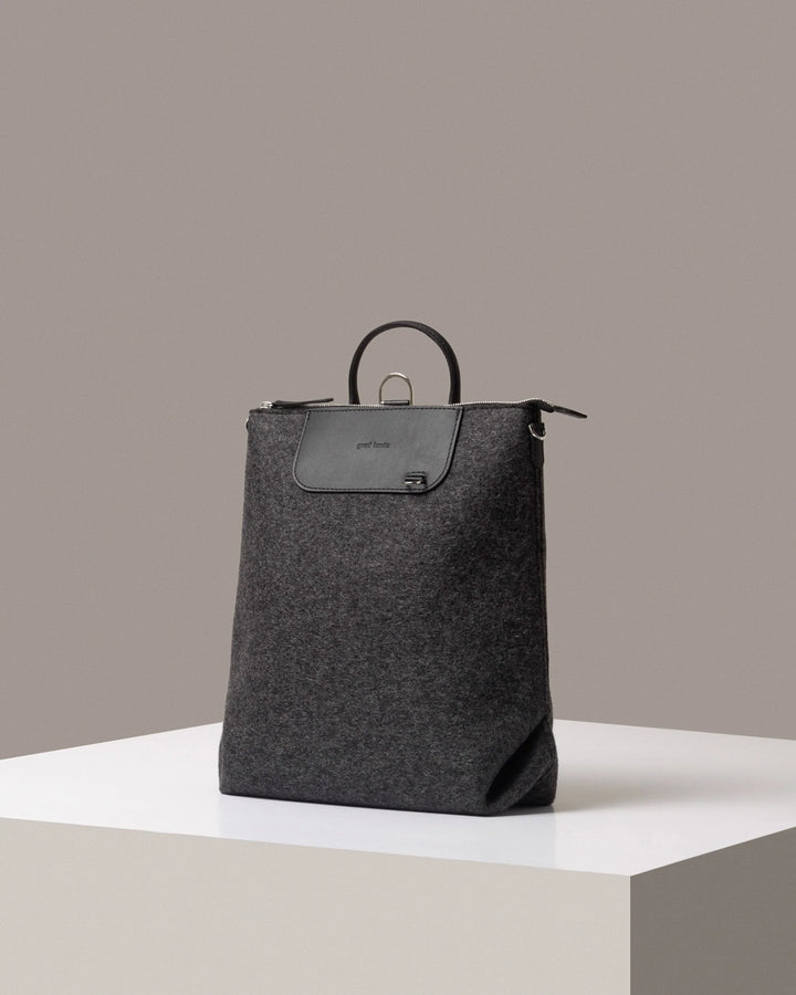 Merino Wool Backpack