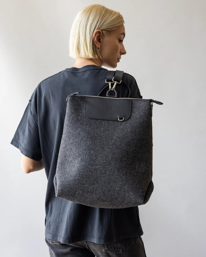 Merino Wool Backpack