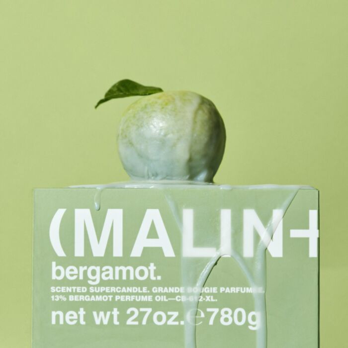 Bergamot Super Candle