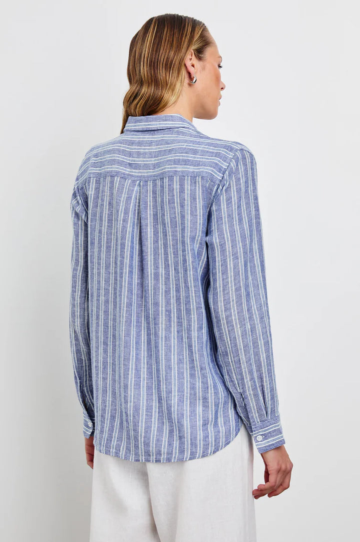 Charli Shirt in Lakeview