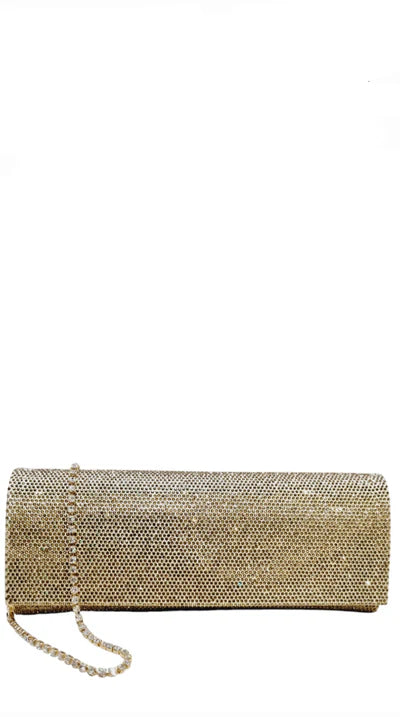 Gedebe Crystal Envelope Bag