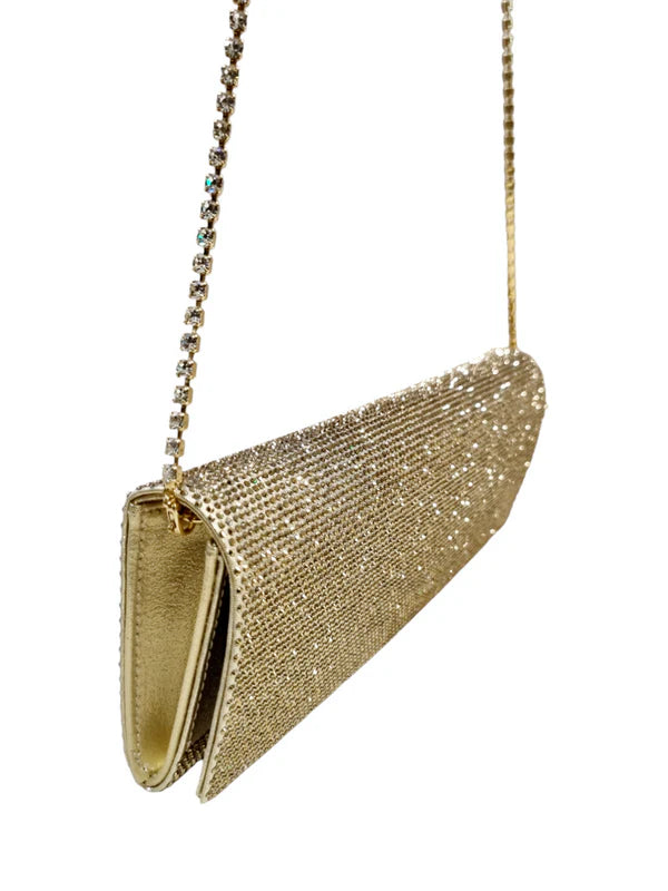 Gedebe Crystal Envelope Bag
