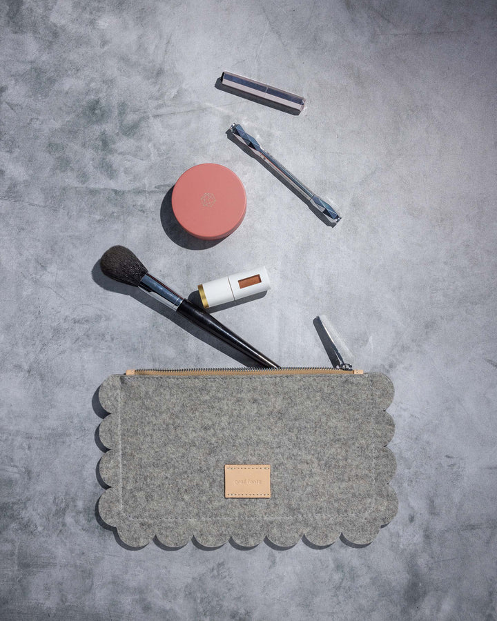Deco Edge Pouch