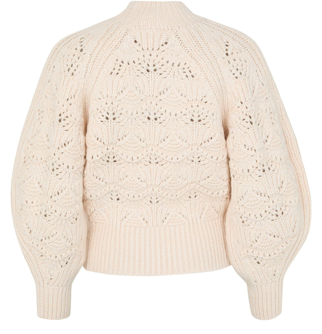 Hypnotic Cable Knit Sweater