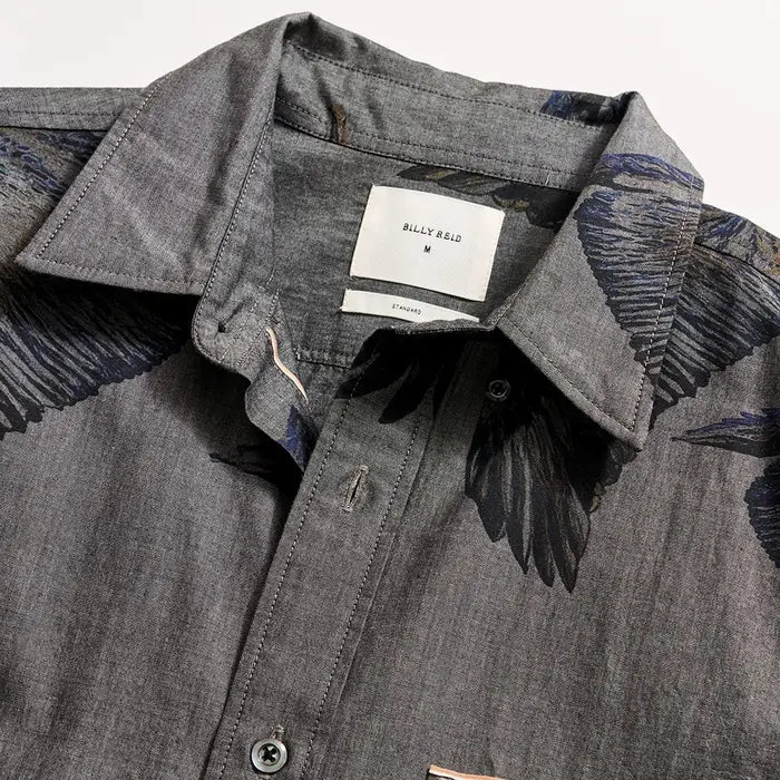 Bradley Gordon x Billy Reid Pelican MSL 1-Pocket Shirt