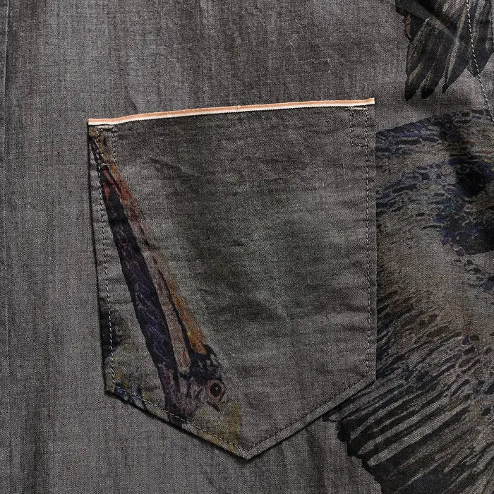 Bradley Gordon x Billy Reid Pelican MSL 1-Pocket Shirt