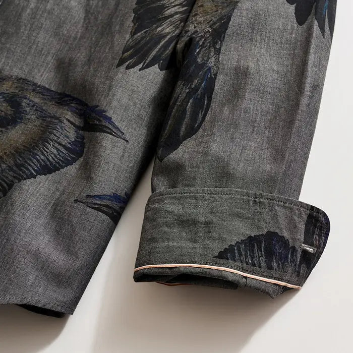 Bradley Gordon x Billy Reid Pelican MSL 1-Pocket Shirt