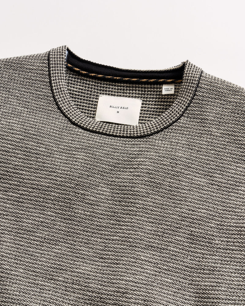 Tuck Stripe Crew