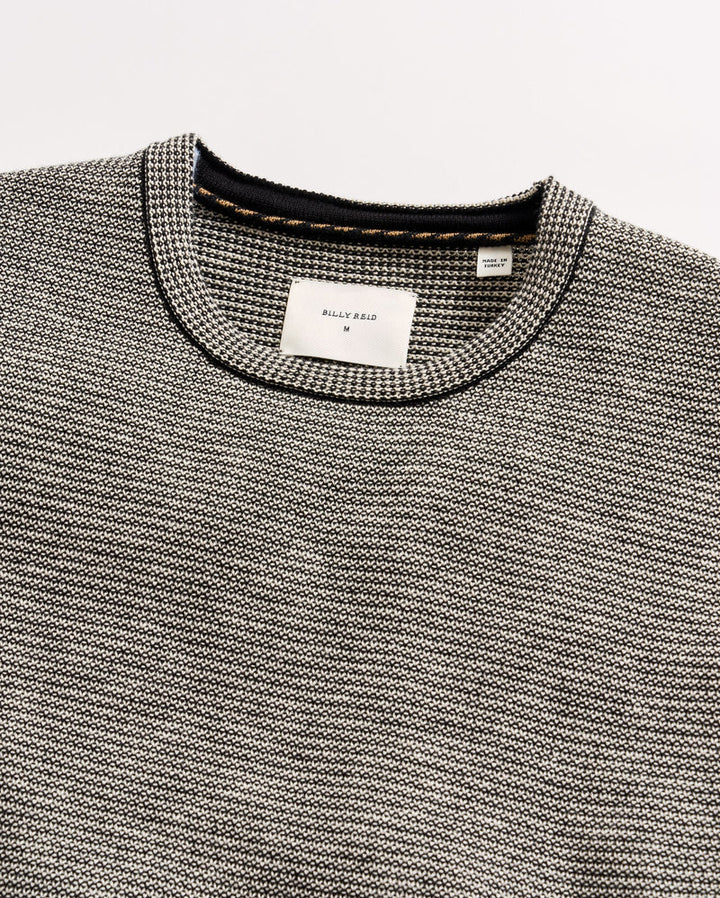 Tuck Stripe Crew