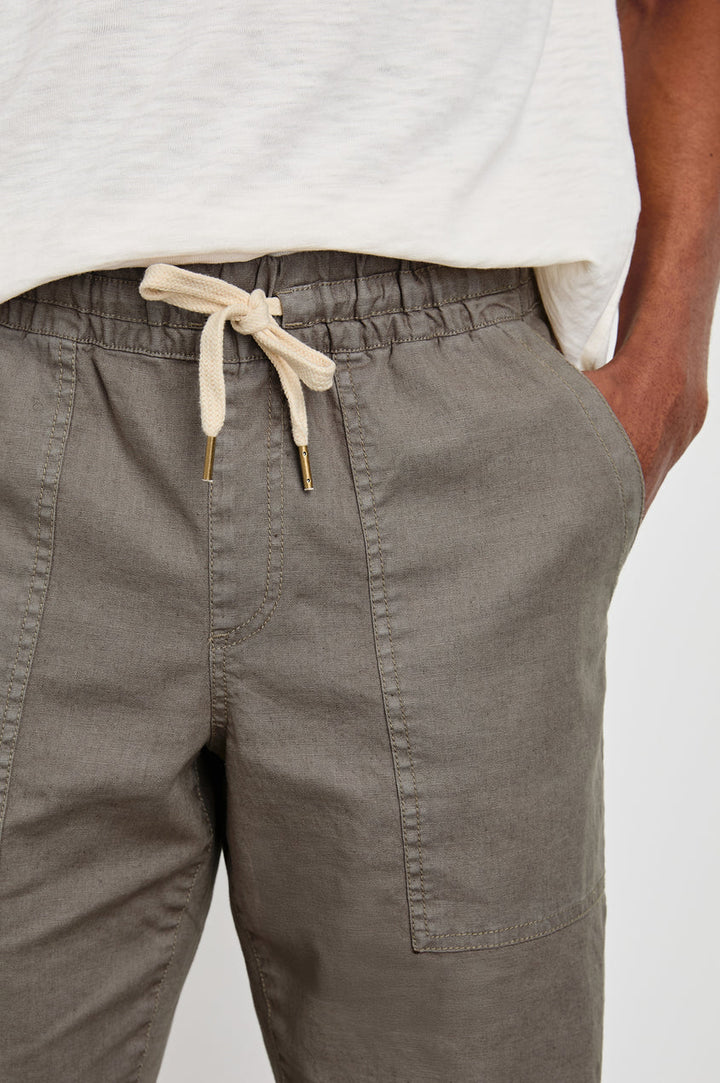 Gobi Pant in Fallen Rock