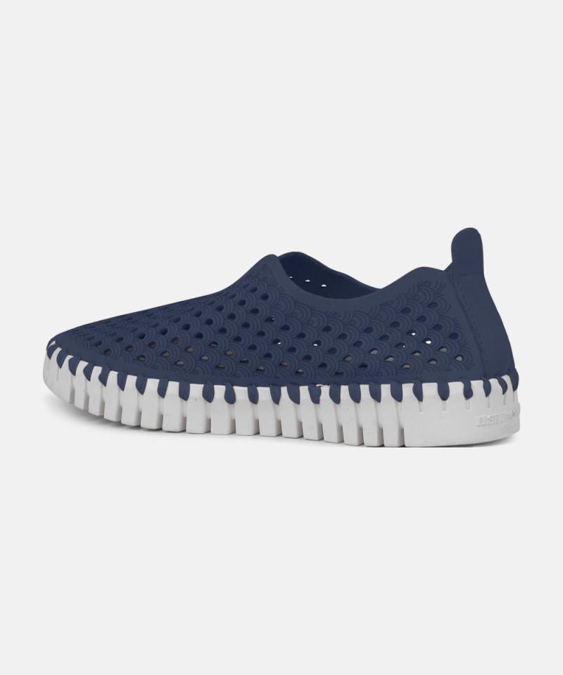 Tulip Kids Slip On in Navy