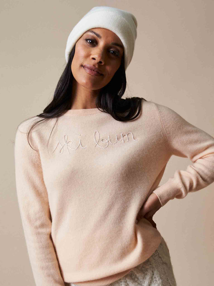 Double Layer Beanie