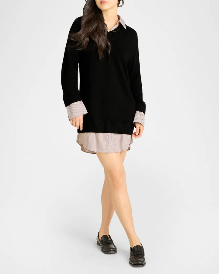 Collar Santina Dress