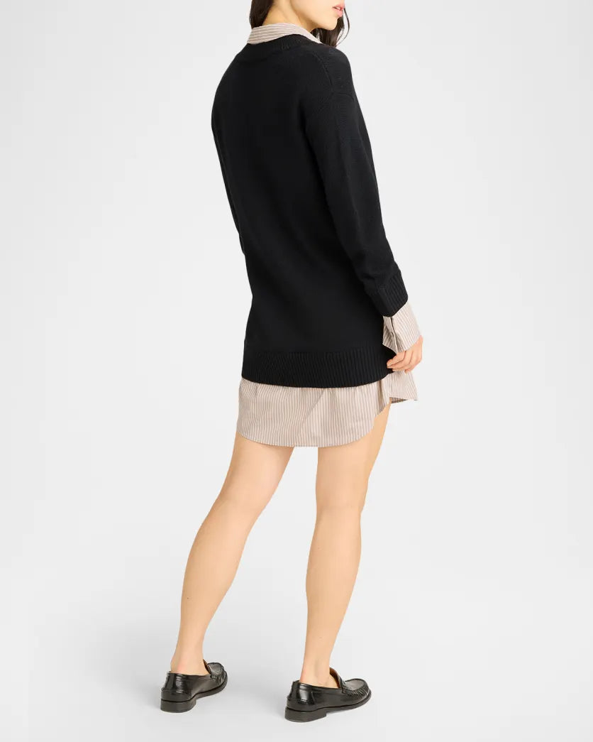 Collar Santina Dress
