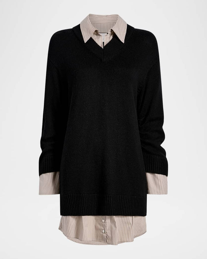 Collar Santina Dress