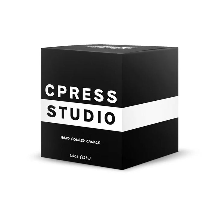 On The Verge Scented Candle