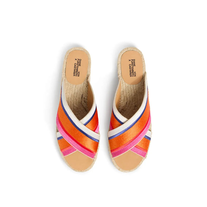 PAOS DIANE VON FURSTENBERG x CASTAÑER