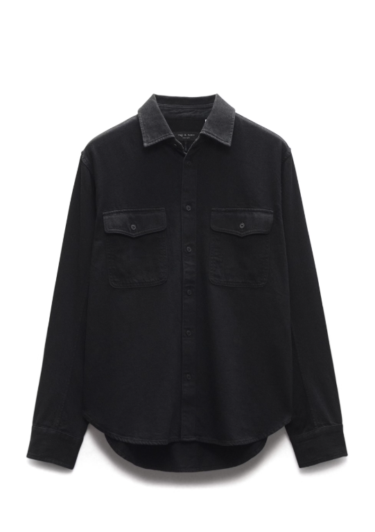 Jack Infuse Denim Shirt