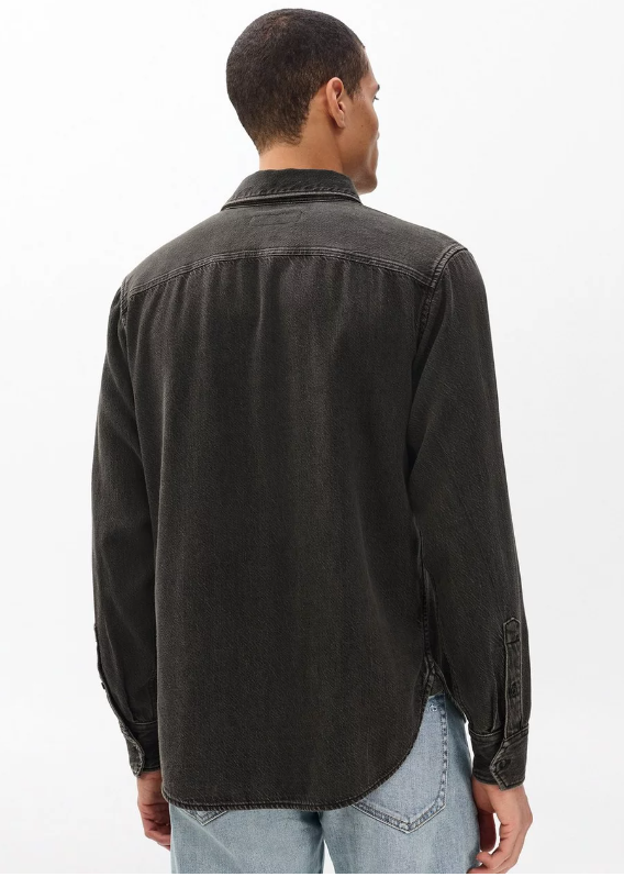 Jack Infuse Denim Shirt