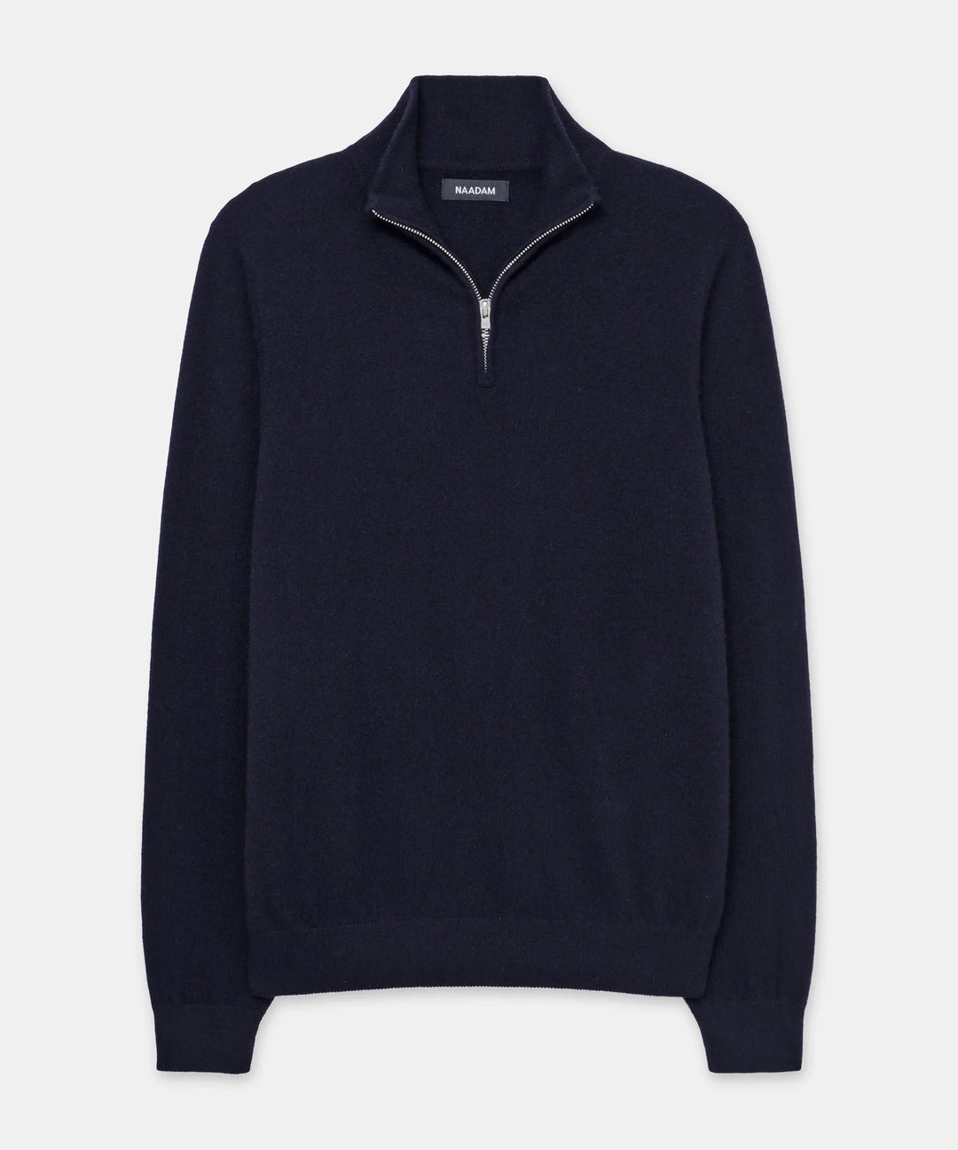 Signature Cashmere Quarter Zip