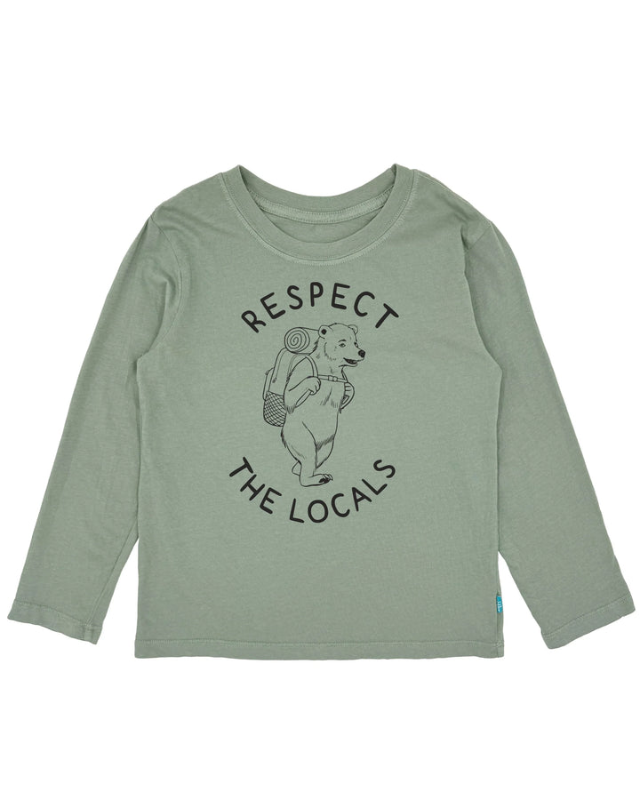 Respect The Locals