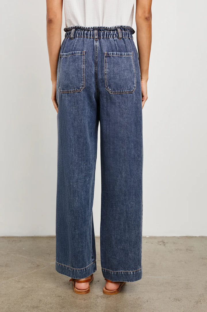 Ryan Pant in Classic Blue