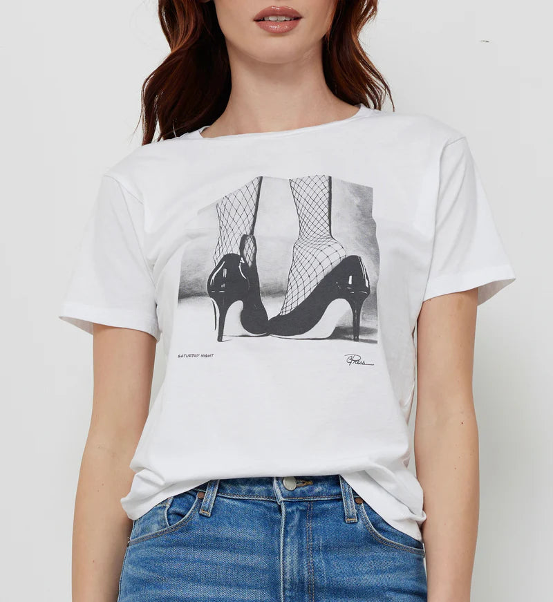 Saturday Night T-Shirt