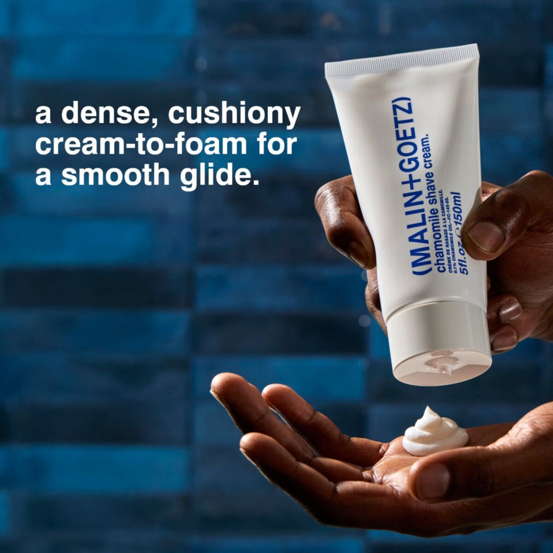 Chamomile Shave Cream