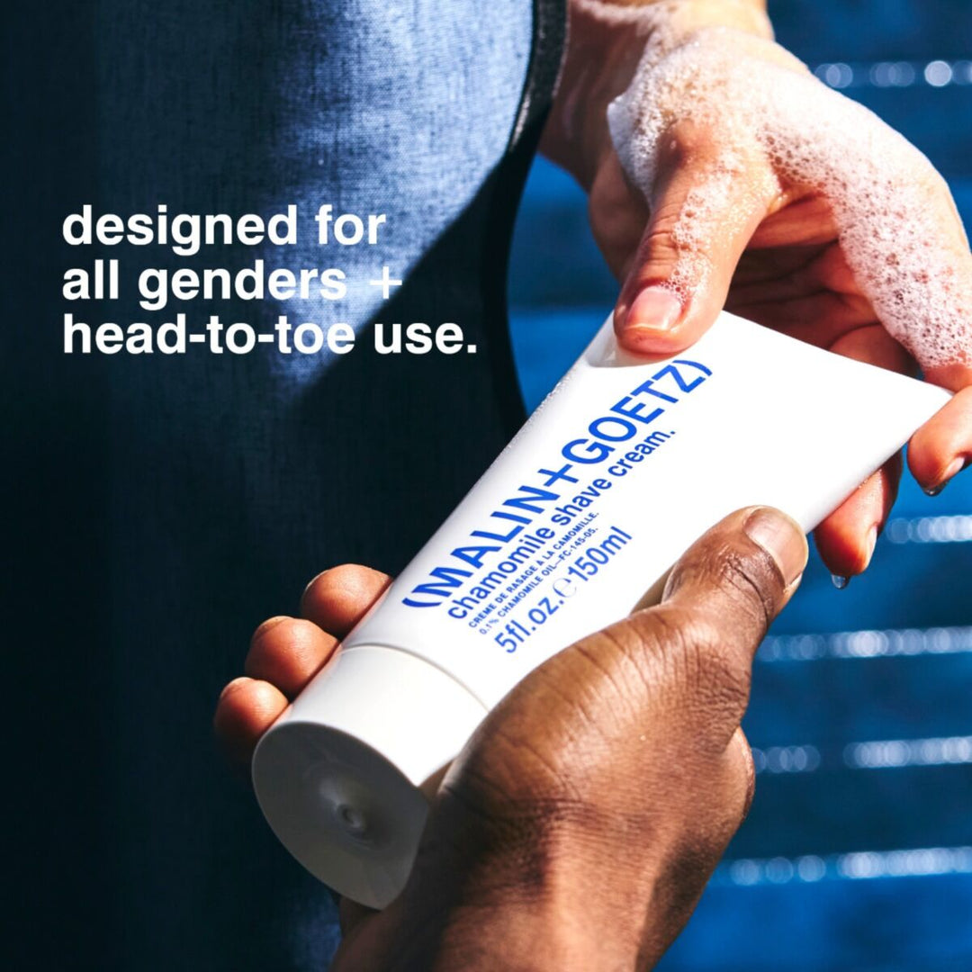 Chamomile Shave Cream