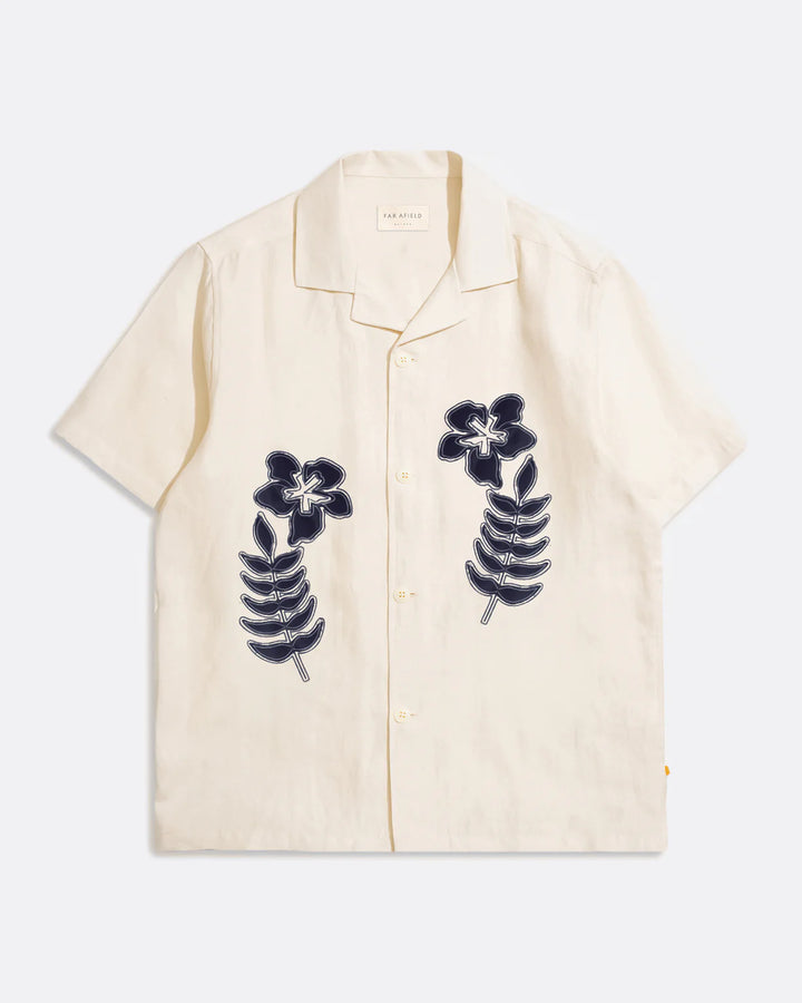 Stachio Shirt - Floral