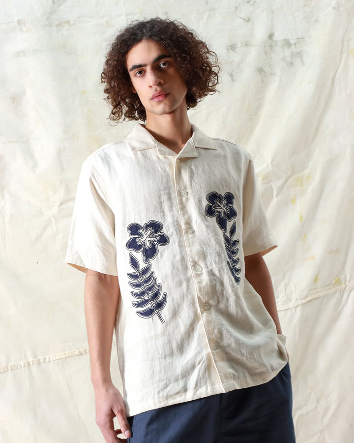 Stachio Shirt - Floral