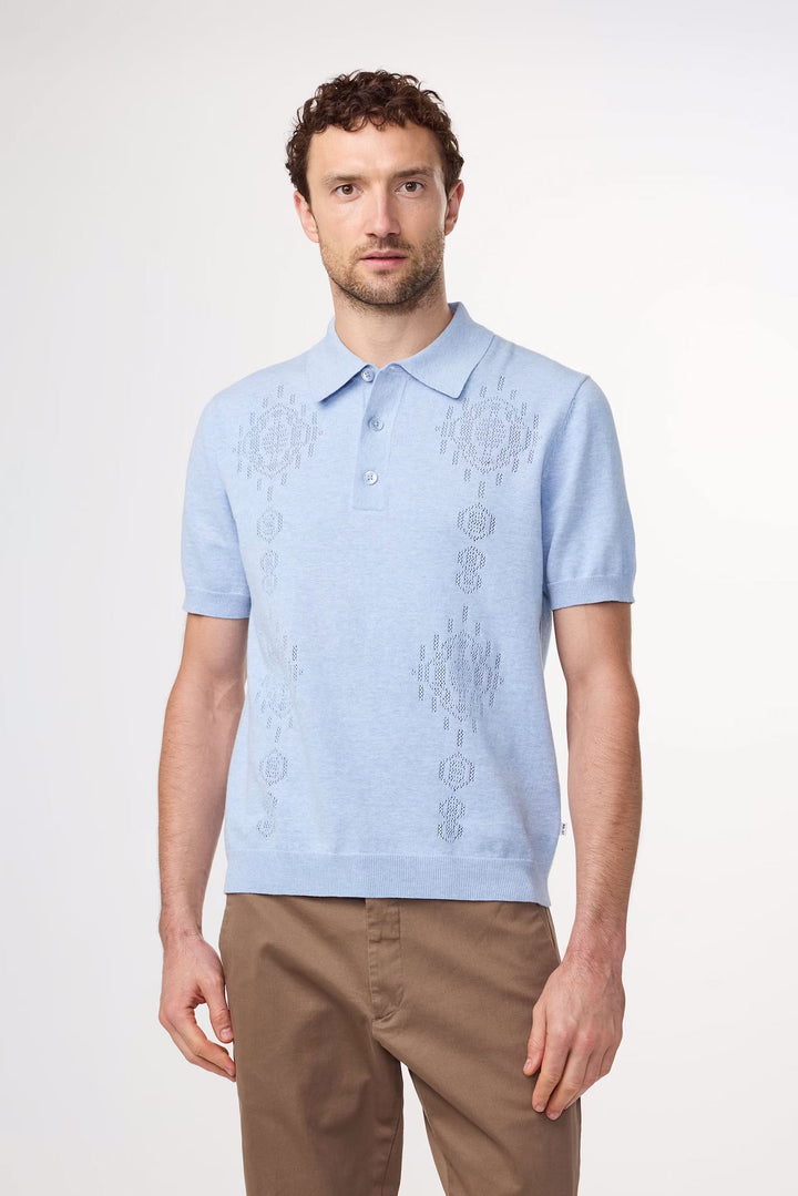 Thor Textured Polo