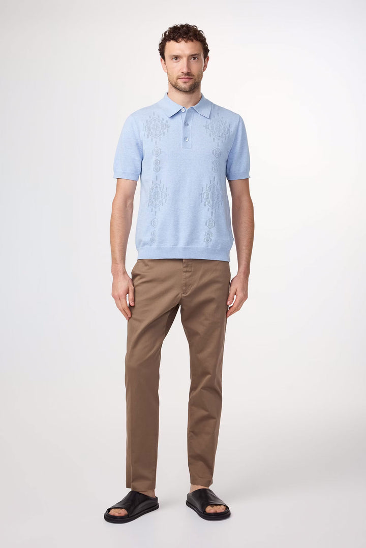Thor Textured Polo