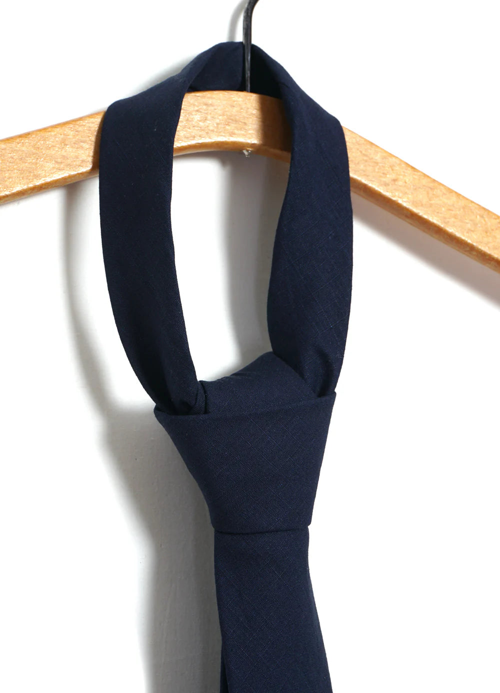 Tie Casual in Indigo