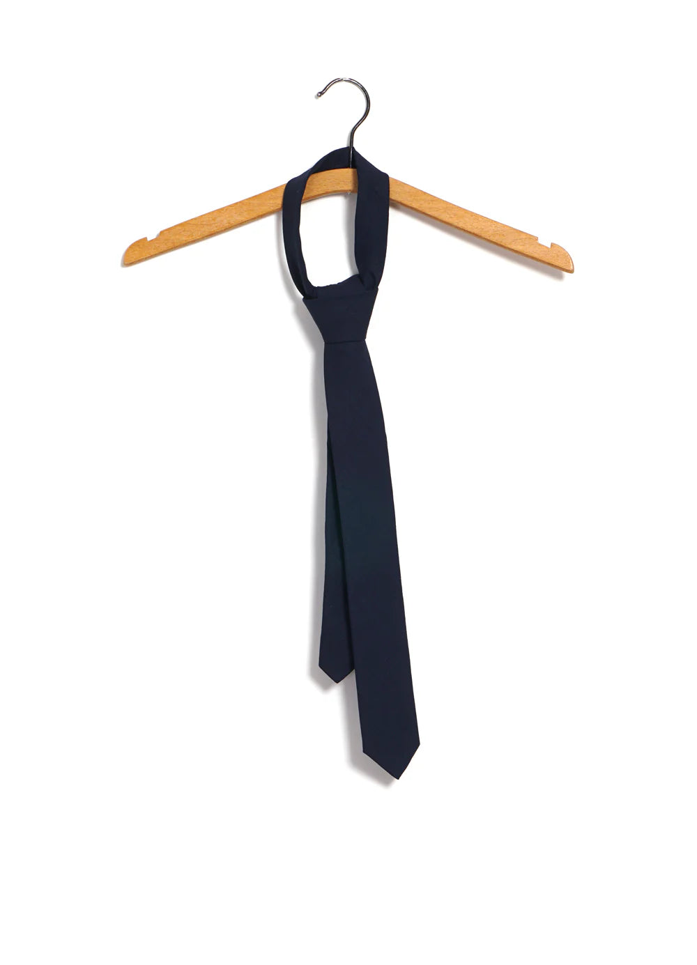 Tie Casual in Indigo