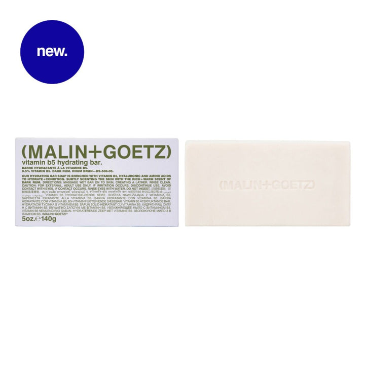 Vitamin B5 Hydrating Bar - Rum
